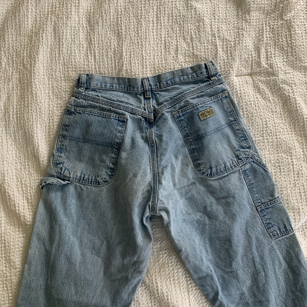 Authentic Wrangler Carpenter Jean